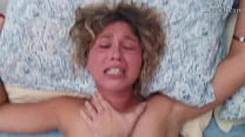 In the beginning, she took great pleasure in being hard-loved, but later on, she came to despise it. Extensive playing of roles with consent