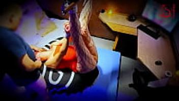 Multiple creampies were tied to the wife, and she became pregnant with a complete stranger.