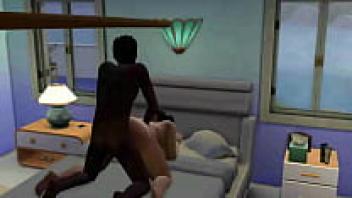 Arab Milf invites her young lover to her house for a private sexual encounter.