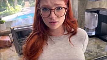 Naomi Hughes's Redhead Step Daughter Filled With Cum is a part of Family Therapy, which is a part of Alex Adams.