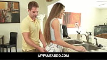 StepBro Freeuses, but StepMom Gets in the Way of Their Relationships MyFamTaboo