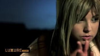 A severe anal in the restroom of a coffee shop