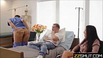 The stepmother and Anal