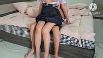 Amazingly cool Thai clip, top, and breasts that are white and gorgeous.