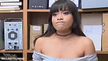 Captured for stealing