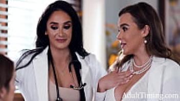 Natasha Nice and Sheena Ryder are the authors of the Doctor StepMoms Remedy for HomeSickness film.