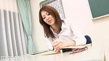 I am in love with my lovely Japanese instructor while wearing creampie. Javert school sex