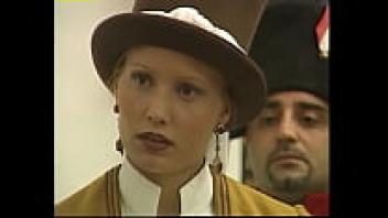 This is the first entry in the journal of a French sexual conqueror, Napoleon XXX.