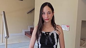 The girl who cleans my house has feelings for me and even wants to be my lover.