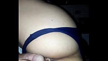 Girl of a little age riding Yummy