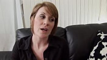 A teeny-tiny mother who adored her son