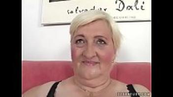 Cecilia, the chubby grandmother, loved hard.