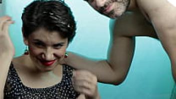 As for Andie, she has a certain quality.