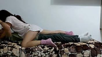 Be quiet, my folks were in the next room. I love you.