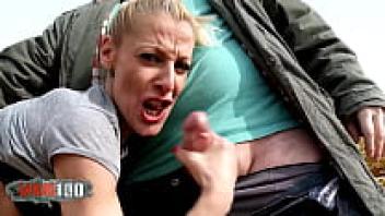 Yelena Vera, a skinny Italian Milf, loved going to the beach and having a good time!