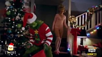 ScrewBox's parody of The Grinch XXX video game