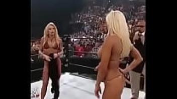 Girls who are hot in wrestling