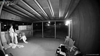 Sexual encounters in public