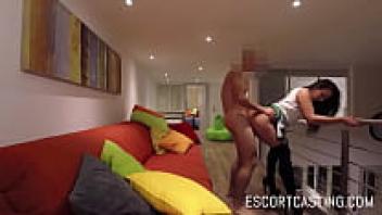 During the covert camera footage, a Hungarian girl was asked to cosplay as and loved.