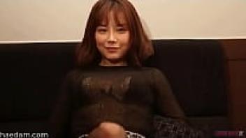 Having an Erotic Feeling Solo Korean