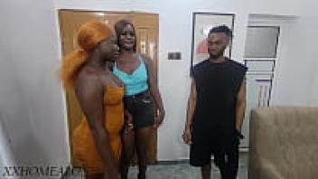 My sister-in-law has developed an addiction to my big black cock, the Taboo family said.