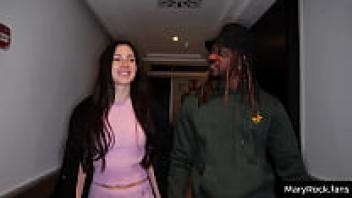 A first date with the Raw BBC in the hotel