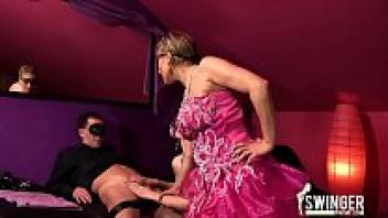 A club for German Swingers