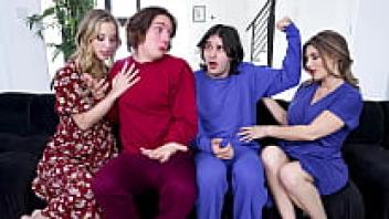 Is It Possible That A Loved-Up Fantasy With Your Own Stepmother Could Be Even Worse?