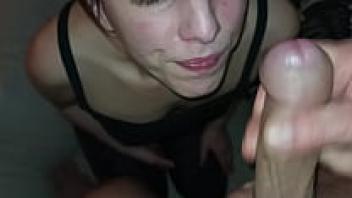 A Compilation of Homemade Cumshot and Deepthroat