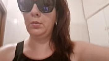 A collection of erotic urine found in a public restroom