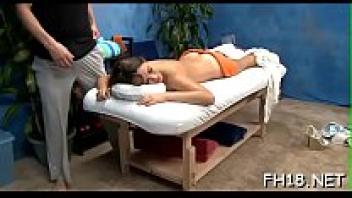 The teenage girl gives up the pink in favor of her rubber.