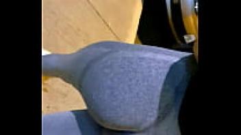 I am unable to bear it, and I adore the fact that my girlfriend's closest friend is riding in the backseat of the car after they have left the gym. I protect her from the true amateras that are riding in the car.