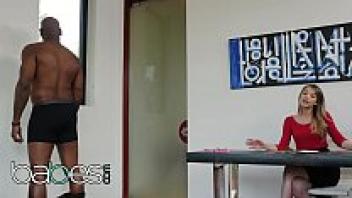 Black is Better by Jillian Janson and Flash Brown, Cum One Cum All by BABES, and Black is Better