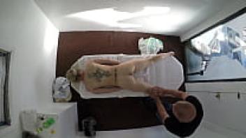 One of the Kristi Love Massages from Above