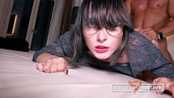 BITCH THE PUNK Lou Nesbit has gotten a big, white dick, and it's YUMMI! love, wolfwagner.com