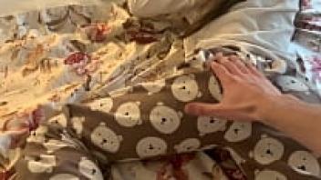 Adorable and attractive teenagers in love.