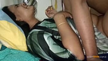 Hot Sex with a Real Amateur Indian Horny Couple