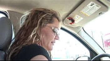 adoring my curvaceous, blonde mother