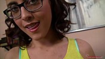 Hard dicks are loved by Roxanne Rae.