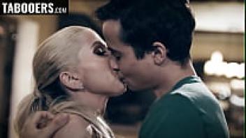 STEPMOM: Christie Stevens said, You are a much better lover than my husband.