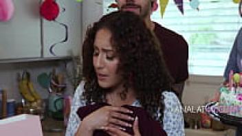 Bum Rush on the Birthday Step Family