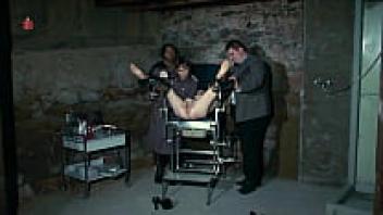 A highly specific cunt therapy for Clara (TRAILER)