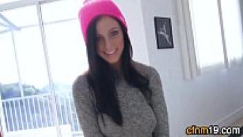 The mouth jizz of CFM teenagers