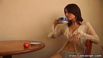 Your cup of tea is my cameltoe.