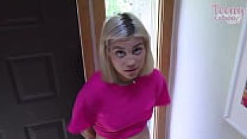 Lilith, a kinky babysitter, makes her boss, Seth, very happy!