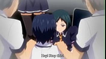 The masked man loves the Hettai girlfriend.