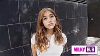 For a dare, this girl can fall in love with an elderly man.