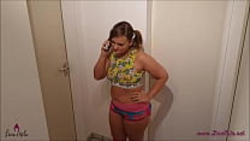 In front of the camera, I had my first anal sex!