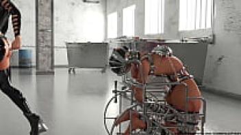 3D Fetish Compilation of BDSM