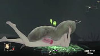 Part 1 of the Throne of Sin hentai game